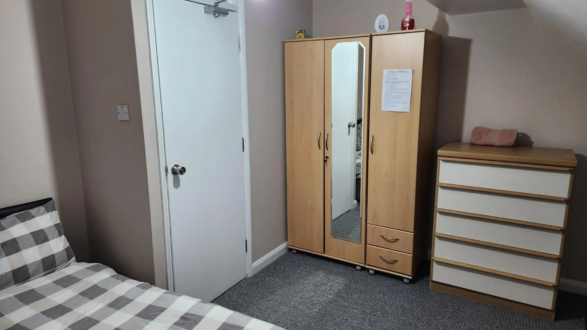 Tuscawilla 2 Daire Plumstead  Birleşik Krallık